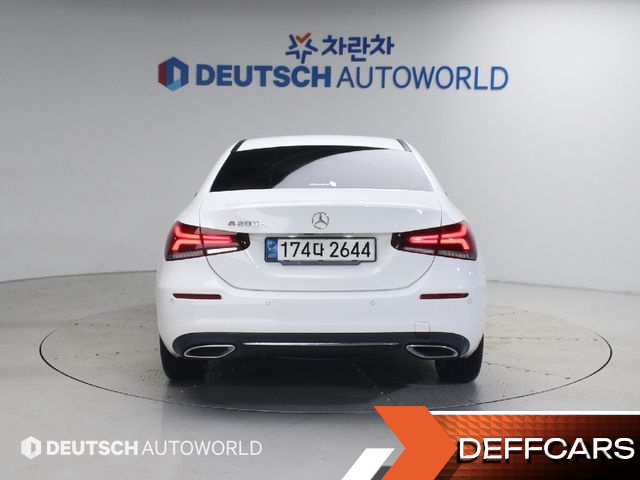 Mercedes A-CLASS A200d Sedan купить на сайте DeffCars