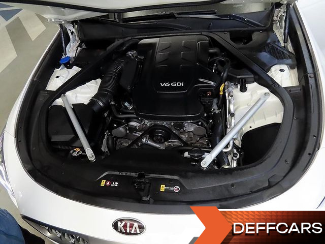 Kia K9 3.8 GDI AWD Best SelectionⅠ купить на сайте DeffCars