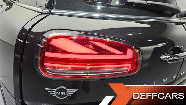 Mini CLUBMAN High 2nd купить на сайте DeffCars