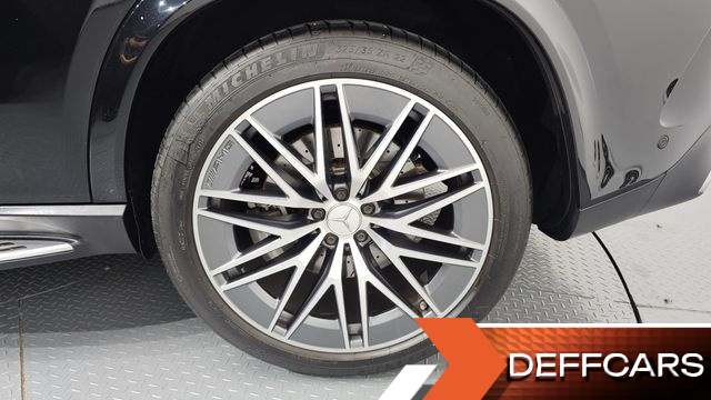 Mercedes GLE-CLASS AMG GLE53 4MATIC+ купить на сайте DeffCars