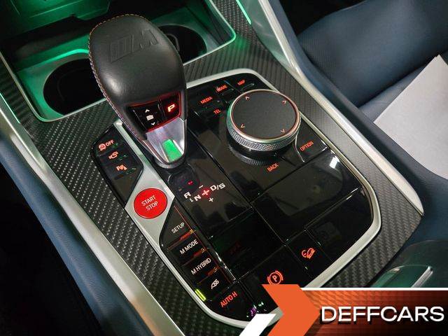BMW XM 4.4 купить на сайте DeffCars