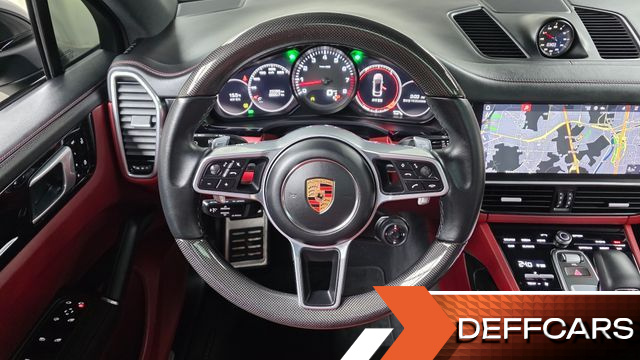 Porsche CAYENNE 3.0 Coupe купить на сайте DeffCars