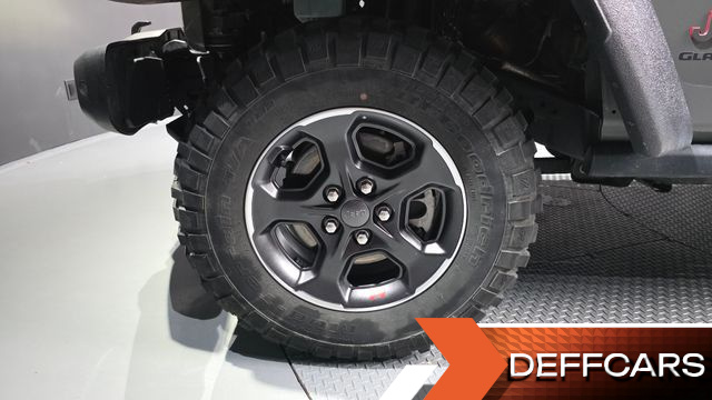 Jeep GLADIATOR 3.6 Rubicon купить на сайте DeffCars
