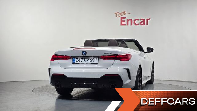 BMW 4-SERIES 420i M Sport Pro Convertible купить на сайте DeffCars