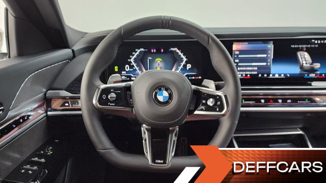 BMW 7-SERIES 740i xDrive M Sport купить на сайте DeffCars