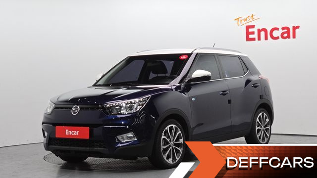 Ssangyong TIBOLI Diesel LX 2WD купить на сайте DeffCars