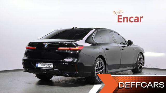 BMW 7-SERIES 740i xDrive M Sport Limited купить на сайте DeffCars