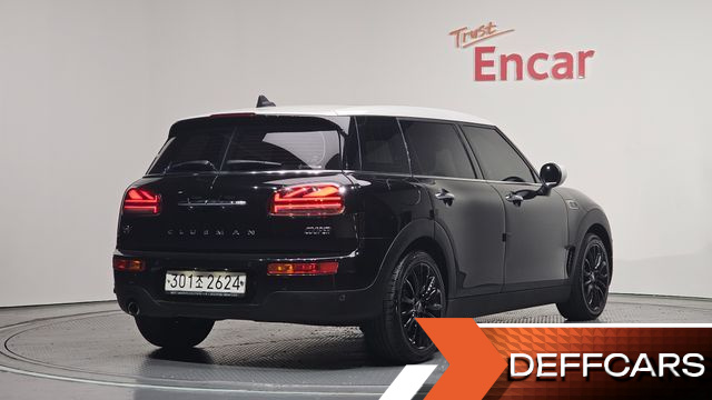 Mini CLUBMAN High 2nd купить на сайте DeffCars