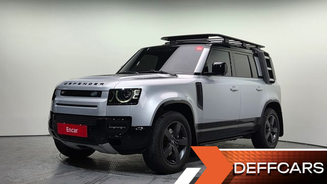 Land Rover DEFENDER 110 P300 X-Dynamic SE купить на сайте DeffCars