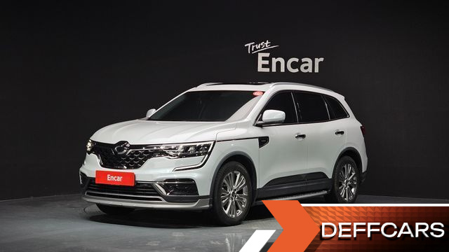 Renault-KoreaSamsung QM6 2.0 GDe PREMIERE 2WD купить на сайте DeffCars