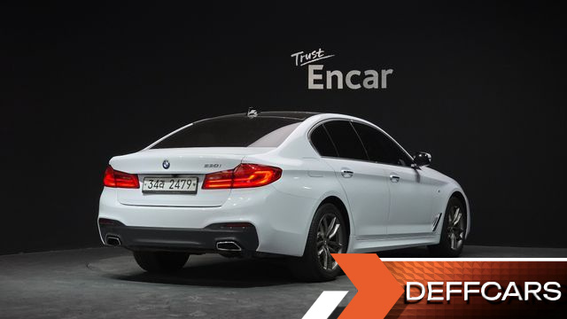 BMW 5-SERIES 530i M Sport Package купить на сайте DeffCars