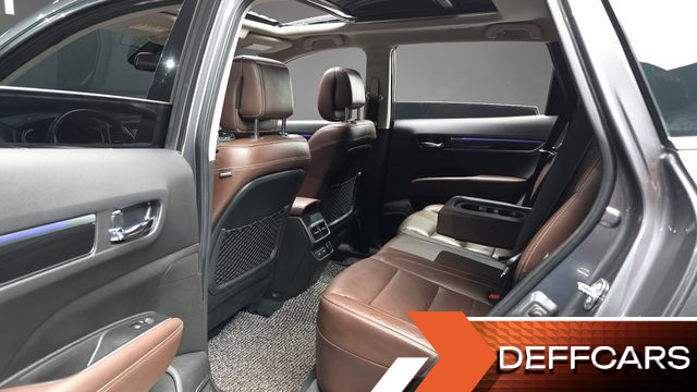 Renault-KoreaSamsung QM6 Diesel 2WD RE Signature купить на сайте DeffCars