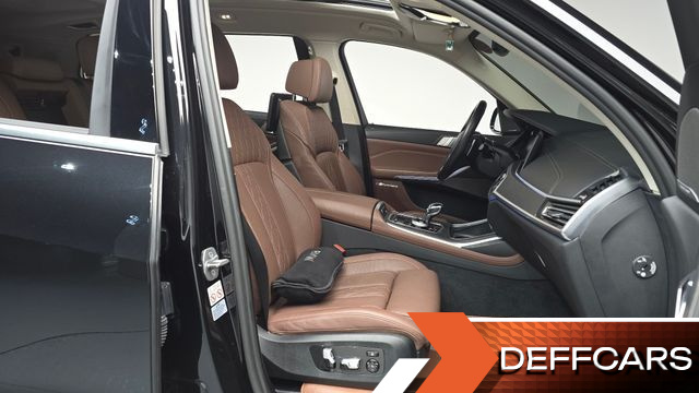 BMW X7 xDrive 40d Design Pure Excellence 7-Seater купить на сайте DeffCars