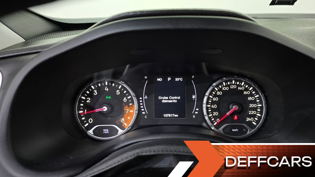 Jeep RENEGADE 2.4 Longitude High купить на сайте DeffCars