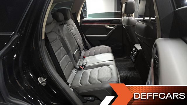 Volkswagen TOUAREG 3.0 TDI Prestige купить на сайте DeffCars