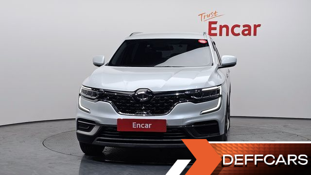 Renault-KoreaSamsung QM6 2.0 dCi RE 4WD купить на сайте DeffCars