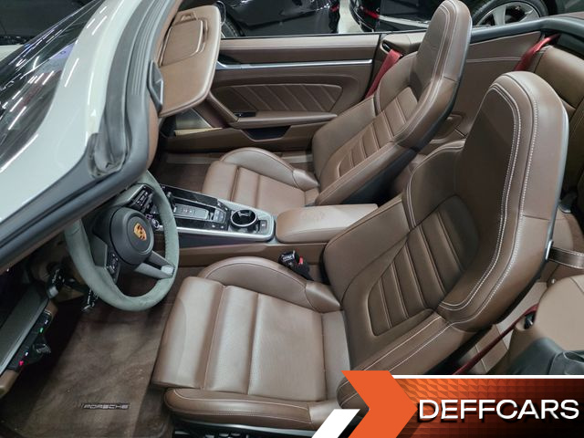 Porsche 911 Turbo S Cabriolet купить на сайте DeffCars