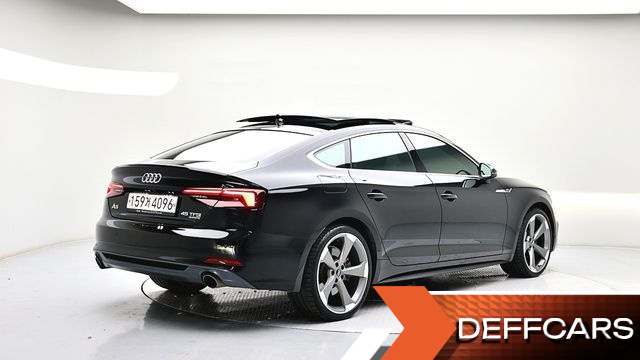 Audi A5 45 TFSI Quattro Premium Sportback купить на сайте DeffCars