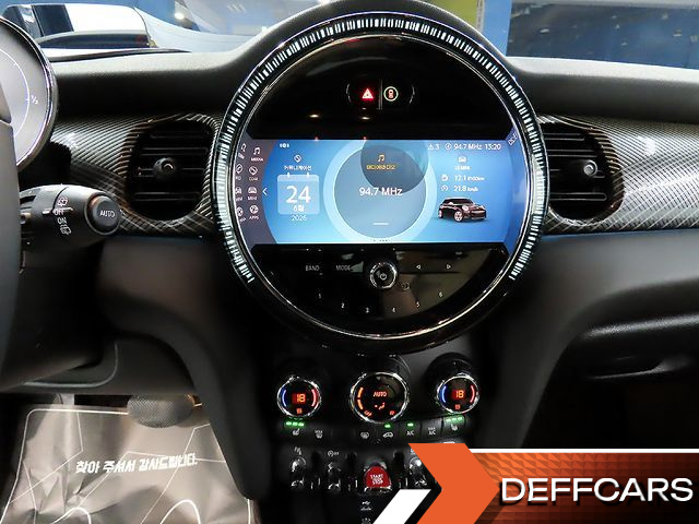 Mini COOPER 3Door Resolute Edition 3rd Gen купить на сайте DeffCars