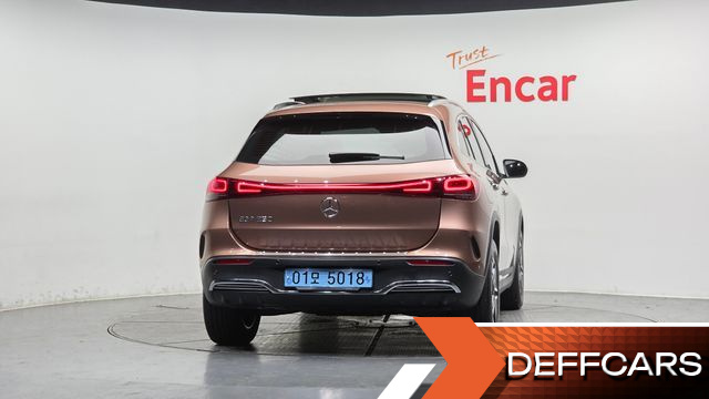 Mercedes EQA EQA250 AMG Package Plus купить на сайте DeffCars