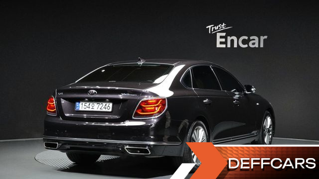 Kia K9 3.8 GDI AWD Grand Platinum купить на сайте DeffCars