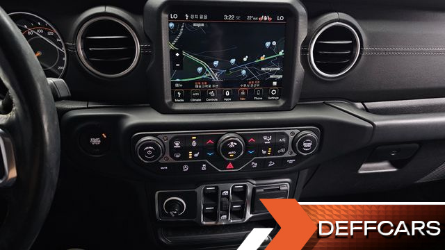 Jeep WRANGLER 2.0 Overland 4Door купить на сайте DeffCars