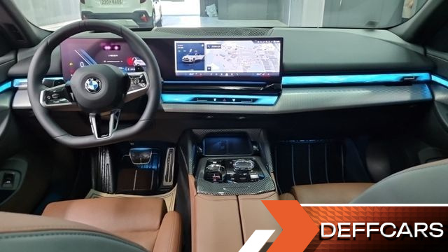 BMW 5-SERIES 530i xDrive M Sport купить на сайте DeffCars