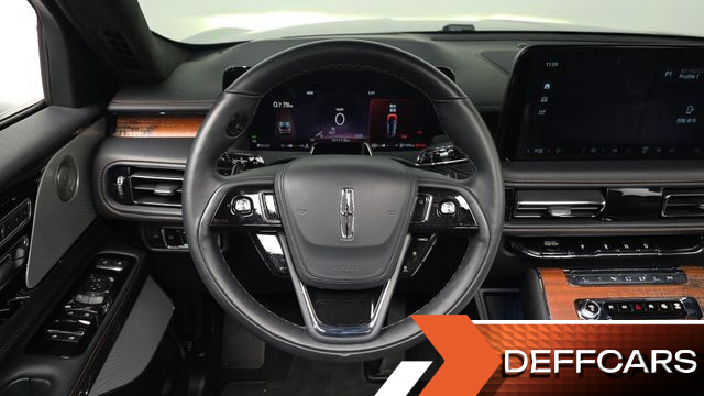 Lincoln AVIATOR 3.0 Black Label AWD купить на сайте DeffCars