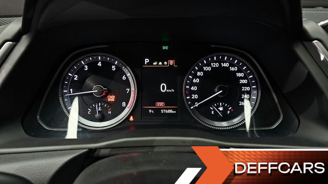 Hyundai SONATA 2.0 LPG(rental car) Style купить на сайте DeffCars