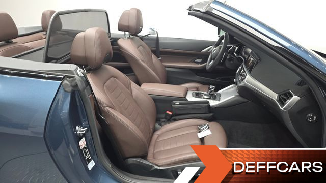 BMW 4-SERIES 420i M Sport Convertible купить на сайте DeffCars