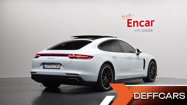Porsche PANAMERA 3.0 AWD купить на сайте DeffCars