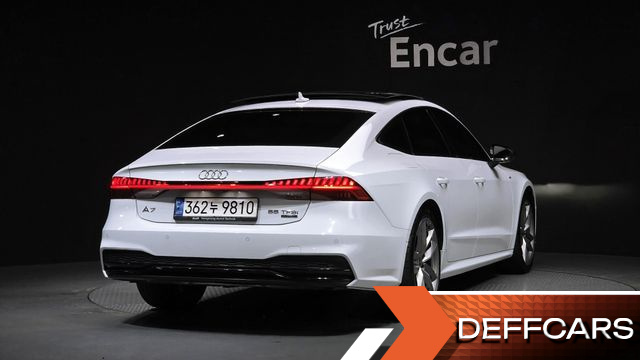 Audi A7 55 TFSI Quattro Premium купить на сайте DeffCars
