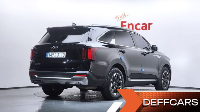 Kia SORENTO Gasoline 2.5T 2WD Noblesse купить на сайте DeffCars