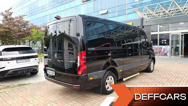 Mercedes SPRINTER 3.0 Diesel W907 купить на сайте DeffCars