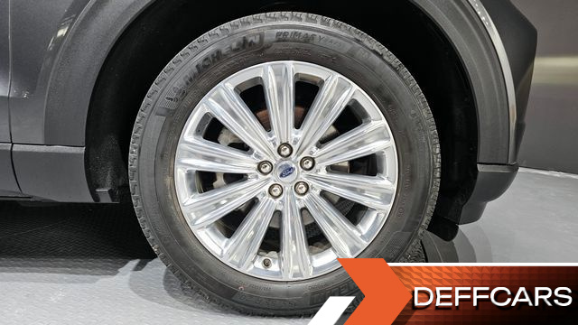 Ford EXPLORER 2.3 LimIted 4WD купить на сайте DeffCars