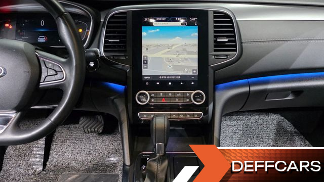 Renault-KoreaSamsung SM6 1.3 TCe Feel купить на сайте DeffCars