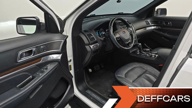 Ford EXPLORER 2.3 Limited 4WD 5th купить на сайте DeffCars