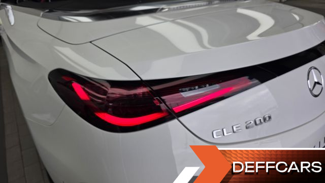 Mercedes CLE-CLASS CLE200 Cabriolet купить на сайте DeffCars