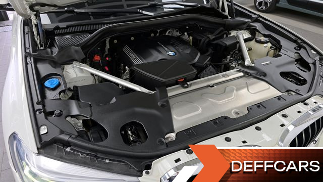 BMW X4 xDrive20d M Sport купить на сайте DeffCars