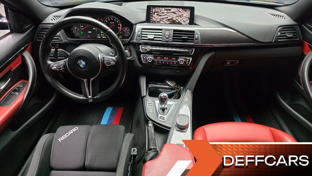 BMW M4 M4 Coupe Competition купить на сайте DeffCars