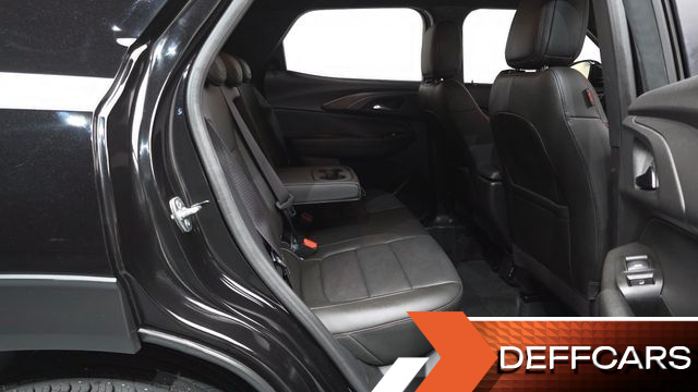ChevroletGMDaewoo TRAILBLAZER 1.3 Turbo 4WD RS купить на сайте DeffCars