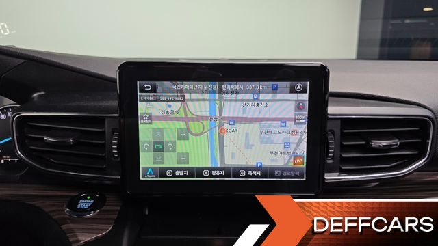 Ford EXPLORER 2.3 LimIted 4WD купить на сайте DeffCars