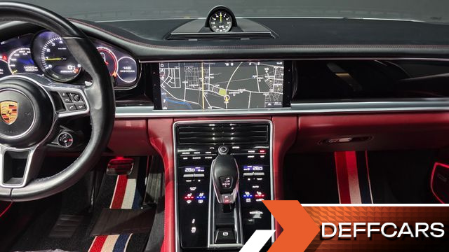Porsche PANAMERA 2.9 AWD E-Hybrid купить на сайте DeffCars
