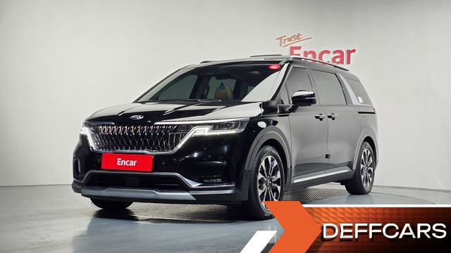Kia CARNIVAL Gasoline 9-Seater Signature купить на сайте DeffCars