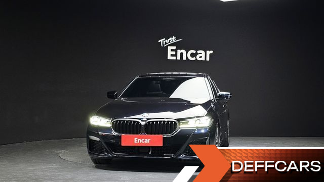 BMW 5-SERIES 520i M Sport купить на сайте DeffCars