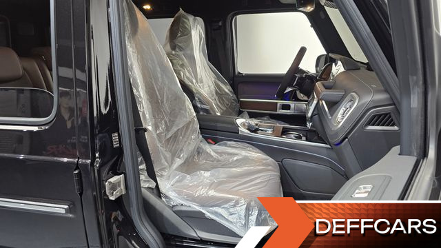 Mercedes G-CLASS G450d купить на сайте DeffCars