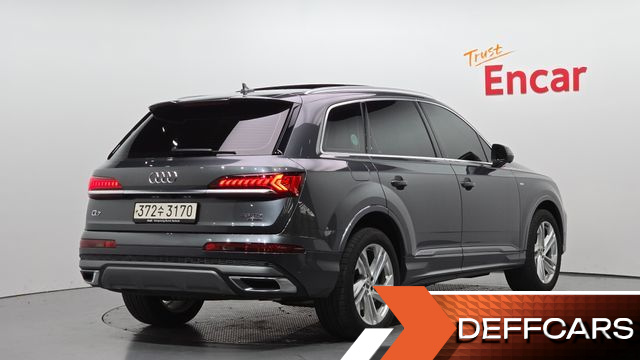 Audi Q7 45 TDI Quattro Premium купить на сайте DeffCars