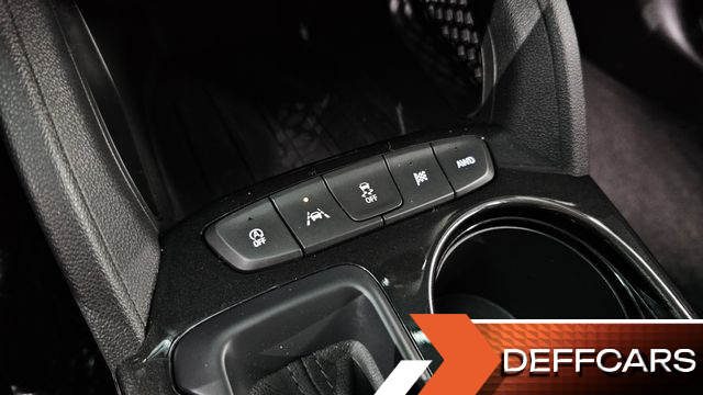 ChevroletGMDaewoo TRAILBLAZER 1.3 Turbo 4WD Premier купить на сайте DeffCars