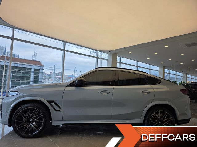 BMW X6M 4.4 Competition купить на сайте DeffCars