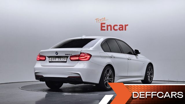 BMW 3-SERIES 320d M Sport купить на сайте DeffCars